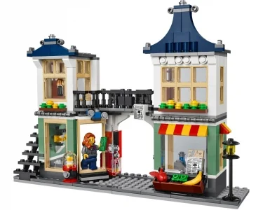 LEGO Creator 31036, Toy & Grocery Shop