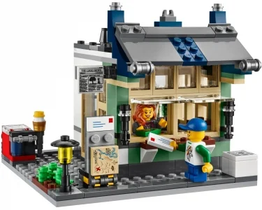 LEGO Creator 31036, Toy & Grocery Shop