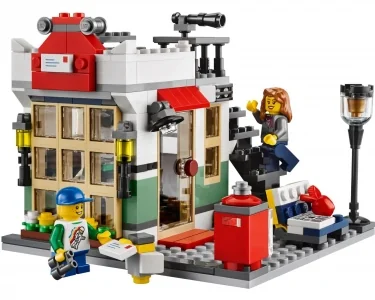 LEGO Creator 31036, Toy & Grocery Shop