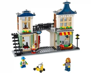 LEGO Creator 31036, Toy & Grocery Shop