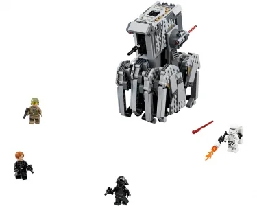 LEGO Star Wars 75177, First Order Heavy Scout Walker