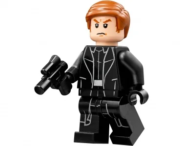 LEGO Star Wars 75177, First Order Heavy Scout Walker