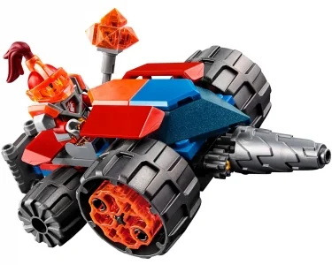 Köp LEGO Nexo Knights 70352 LEGO Nexo Knights 70352, Jestros Headquarters