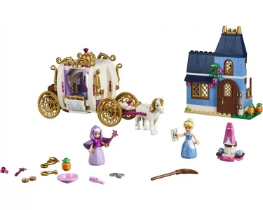 Köp LEGO Disney 41146 LEGO Disney 41146, Cinderella's Enchanted Evening