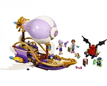 LEGO Elves 41184, Aira's Airship & the Amulet Chase