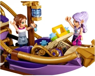 LEGO Elves 41184, Aira's Airship & the Amulet Chase