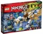 LEGO Ninjago 70734, Master Wu Dragon