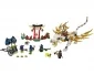 LEGO Ninjago 70734, Master Wu Dragon