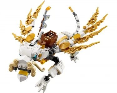 LEGO Ninjago 70734, Master Wu Dragon