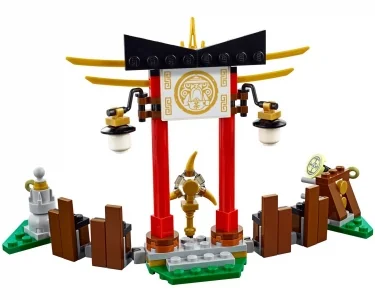 LEGO Ninjago 70734, Master Wu Dragon