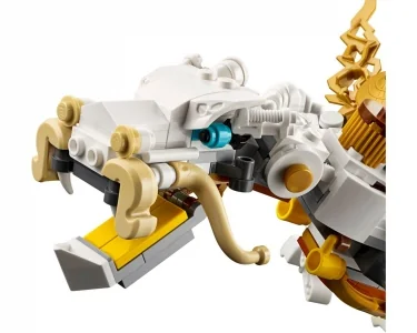 LEGO Ninjago 70734, Master Wu Dragon