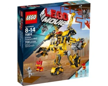 Köp LEGO The LEGO Movie 70814