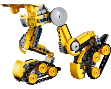 LEGO The LEGO Movie 70814, Emmets Construct-o-Mech