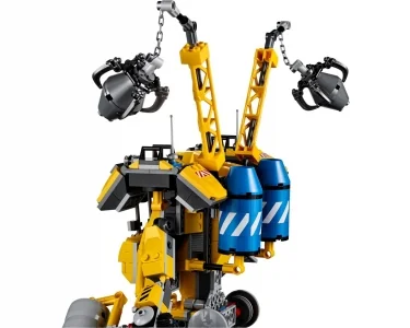 LEGO The LEGO Movie 70814, Emmets Construct-o-Mech