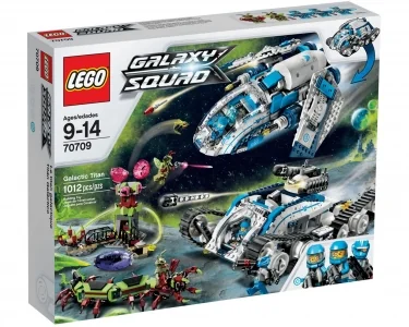 Köp LEGO Space 70709