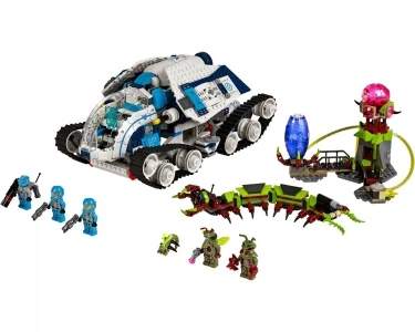 LEGO Space 70709, Galactic Titan