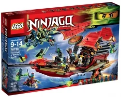 Köp LEGO Ninjago 70738