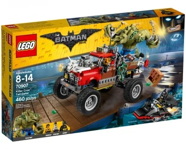 Köp LEGO The LEGO Batman Movie 70907