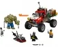 LEGO The LEGO Batman Movie 70907, Killer Croc Tail-Gator