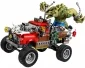 LEGO The LEGO Batman Movie 70907, Killer Croc Tail-Gator