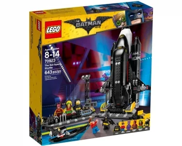 Köp LEGO The Batman Movie 70923