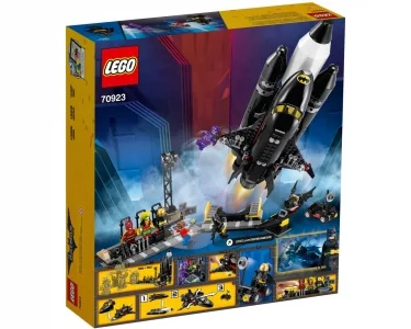 LEGO The Batman Movie 70923, The Bat-Space Shuttle