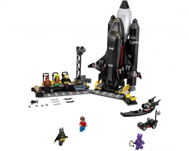 LEGO The Batman Movie 70923, The Bat-Space Shuttle