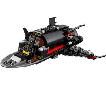 LEGO The Batman Movie 70923, The Bat-Space Shuttle