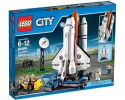 Köp LEGO City 60080