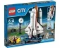 LEGO City 60080, Spaceport