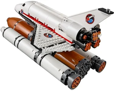 LEGO City 60080, Spaceport
