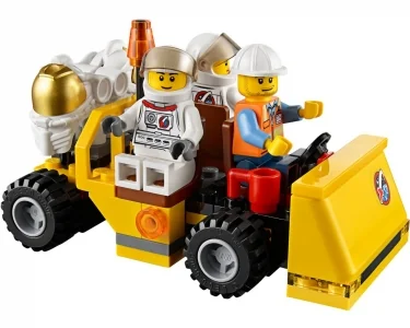 LEGO City 60080, Spaceport