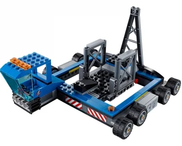 LEGO City 60080, Spaceport