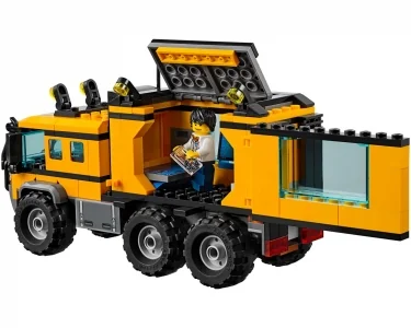 LEGO City 60160, Jungle Mobile Lab
