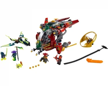 Köp LEGO Ninjago 70735 LEGO Ninjago 70735, Ronin R.E.X.