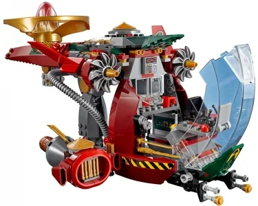 Köp LEGO Ninjago 70735 LEGO Ninjago 70735, Ronin R.E.X.