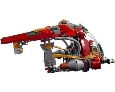 Köp LEGO Ninjago 70735 LEGO Ninjago 70735, Ronin R.E.X.