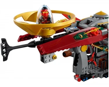 Köp LEGO Ninjago 70735 LEGO Ninjago 70735, Ronin R.E.X.