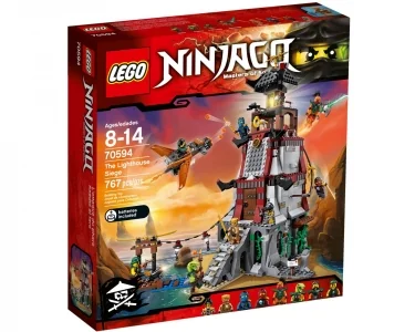 Köp LEGO Ninjago 70594