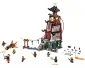 LEGO Ninjago 70594, The Lighthouse Siege