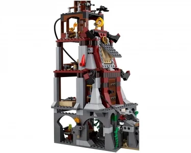 LEGO Ninjago 70594, The Lighthouse Siege
