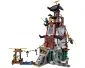 LEGO Ninjago 70594, The Lighthouse Siege