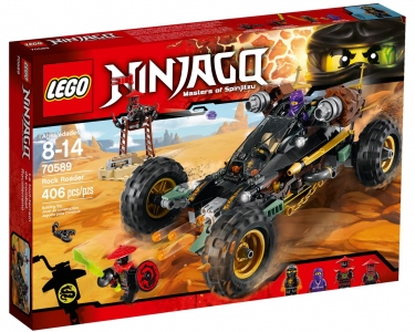 Köp LEGO Ninjago 70589
