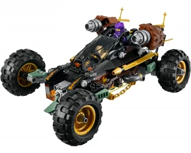 LEGO Ninjago 70589, Rock Roader