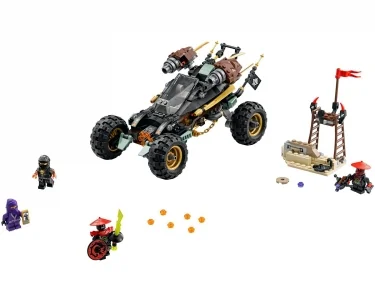 LEGO Ninjago 70589, Rock Roader
