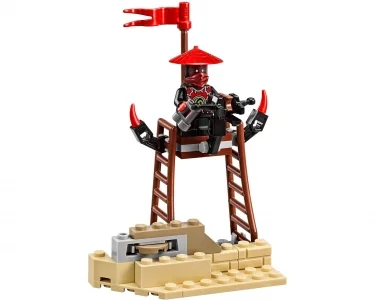 LEGO Ninjago 70589, Rock Roader