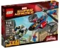 LEGO Marvel Super Heroes 76016, Spider-Helicopter Rescue