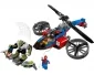 LEGO Marvel Super Heroes 76016, Spider-Helicopter Rescue