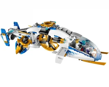 LEGO Ninjago 70724, NinjaCopter