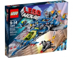 Köp LEGO The LEGO Movie 70816